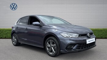 Volkswagen Polo 1.0 TSI 110 R-Line 5dr DSG Petrol Hatchback